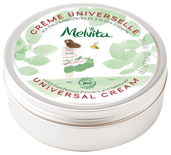 Image of Melvita Universelle Feuchtigkeitscreme mit Mädesüß 100ml