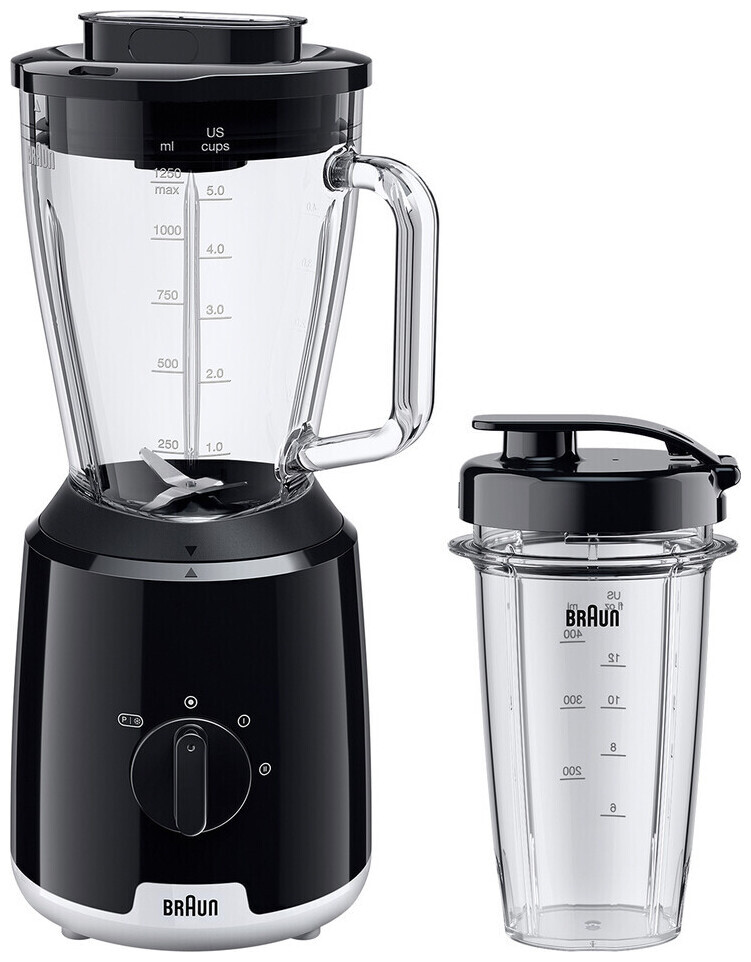 Image of Braun Standmixer Power Blend 1/Jb1050Bk