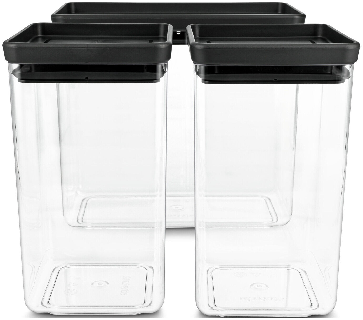Image of Brabantia Dosen Tasty+ 2x1.6l + 1x3.5l