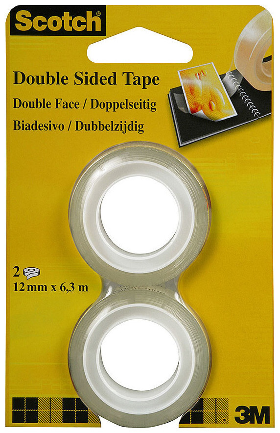 Image of Scotch® Double Sided