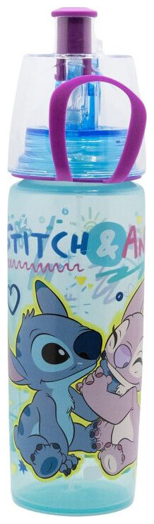 Image of Disney Stitch Stitch Sprüh-Trinkflasche 575ml