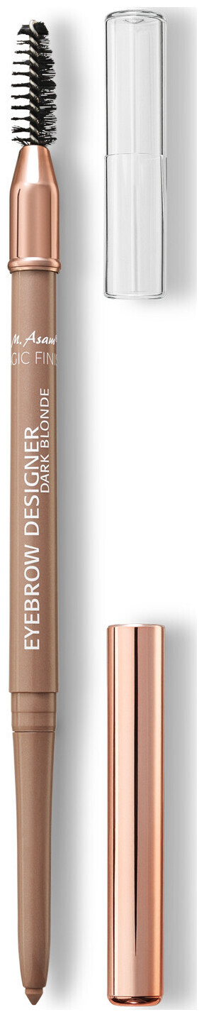 Image of M. Asam® Magic Finish Eyebrow Designer Dark Blonde 0,28g