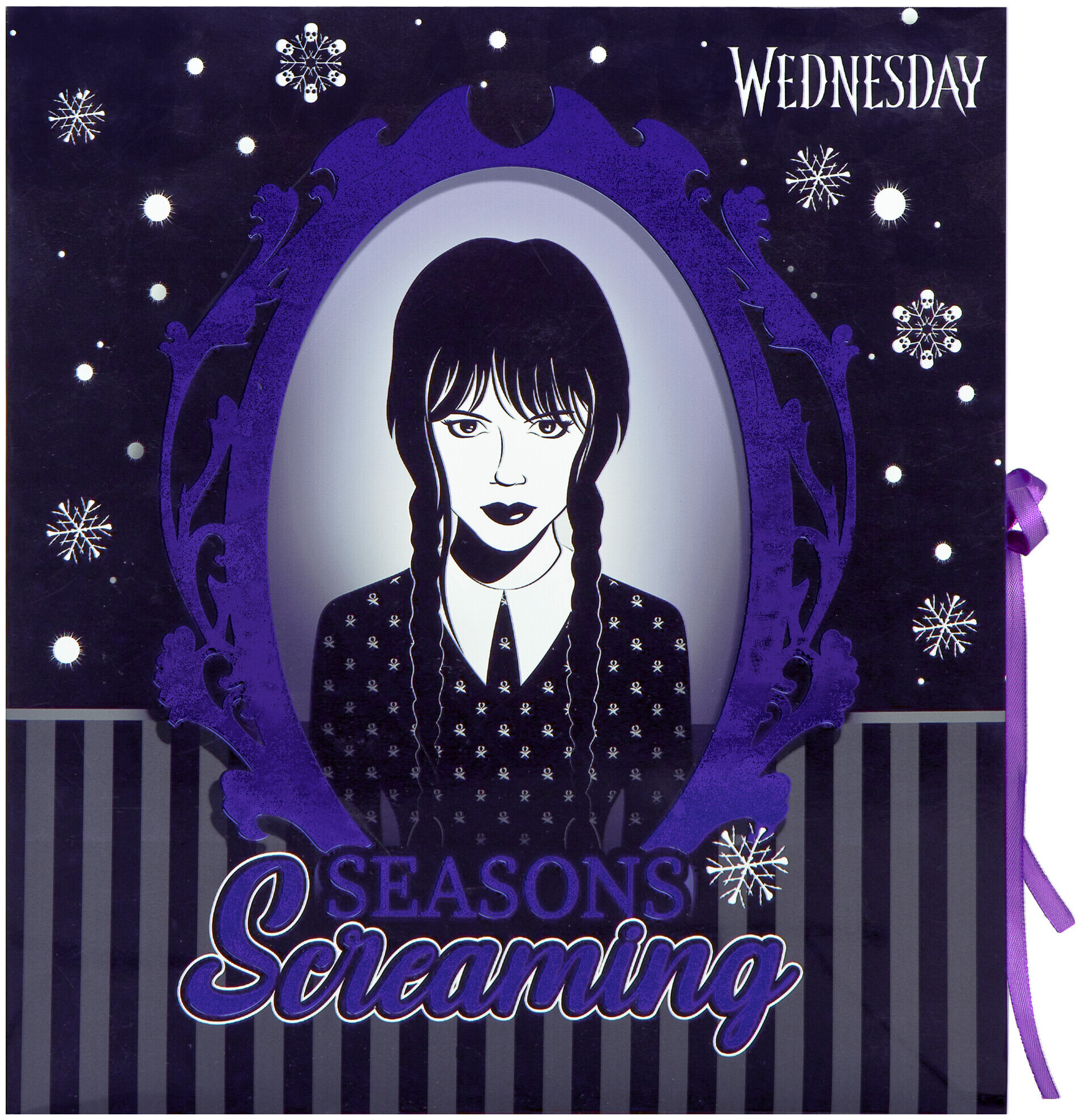 Wednesday Adventskalender