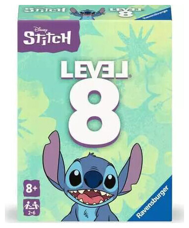 Image of Ravensburger Stitch Level 8