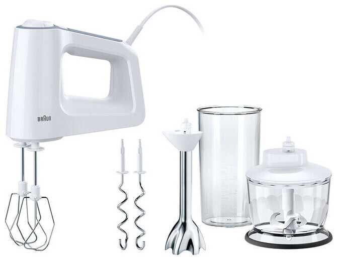 Image of Braun Handmixer MultiMix 3 Hm3137Wh