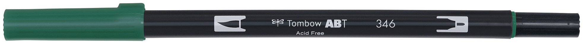 Image of Tombow Brush-Pen sea green