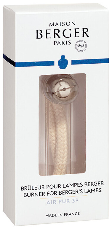 Maison Berger Lampe parfumée AirPur System 3P