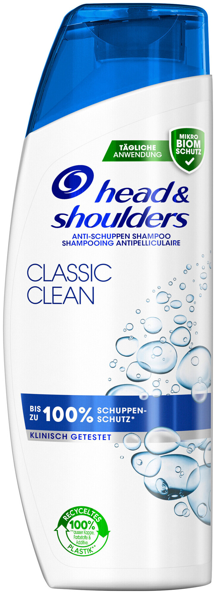 Image of H&S Head & Shoulders Haarshampoo classic clean