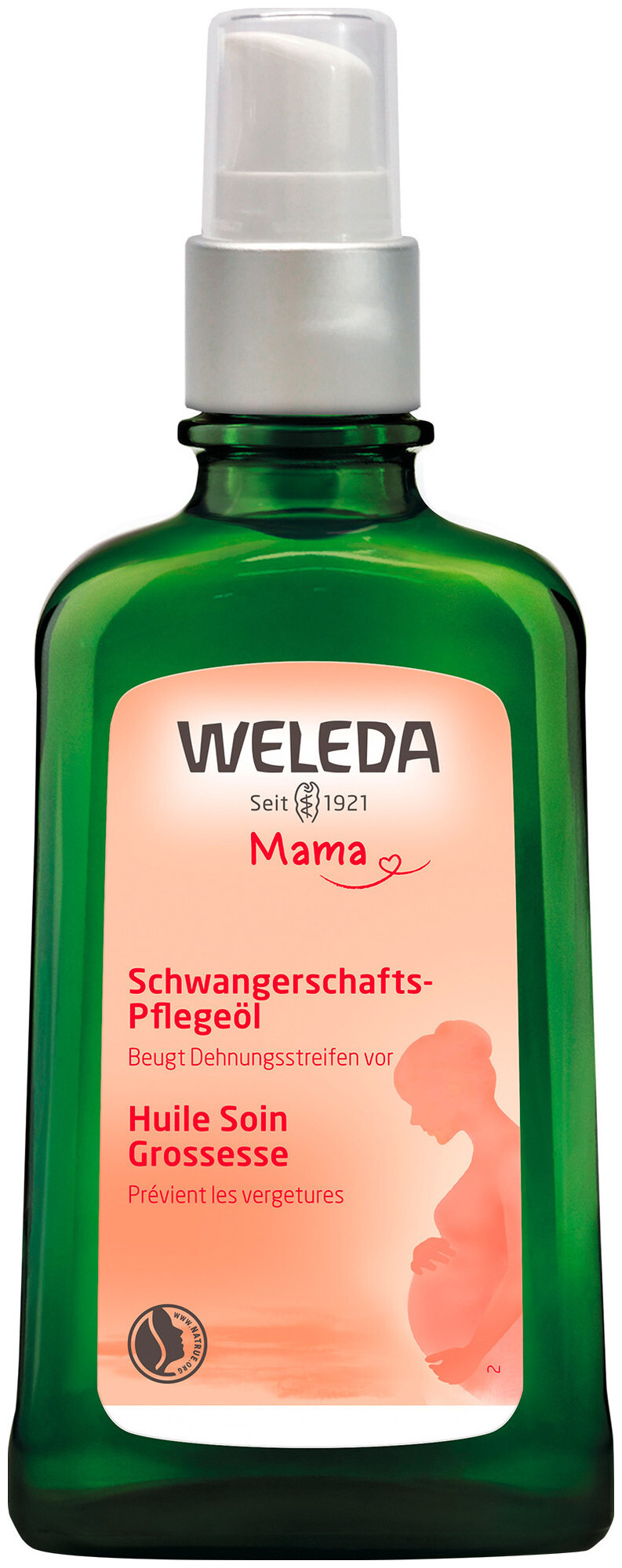 Image of Weleda Mama Schwangerschafts Pflegeöl