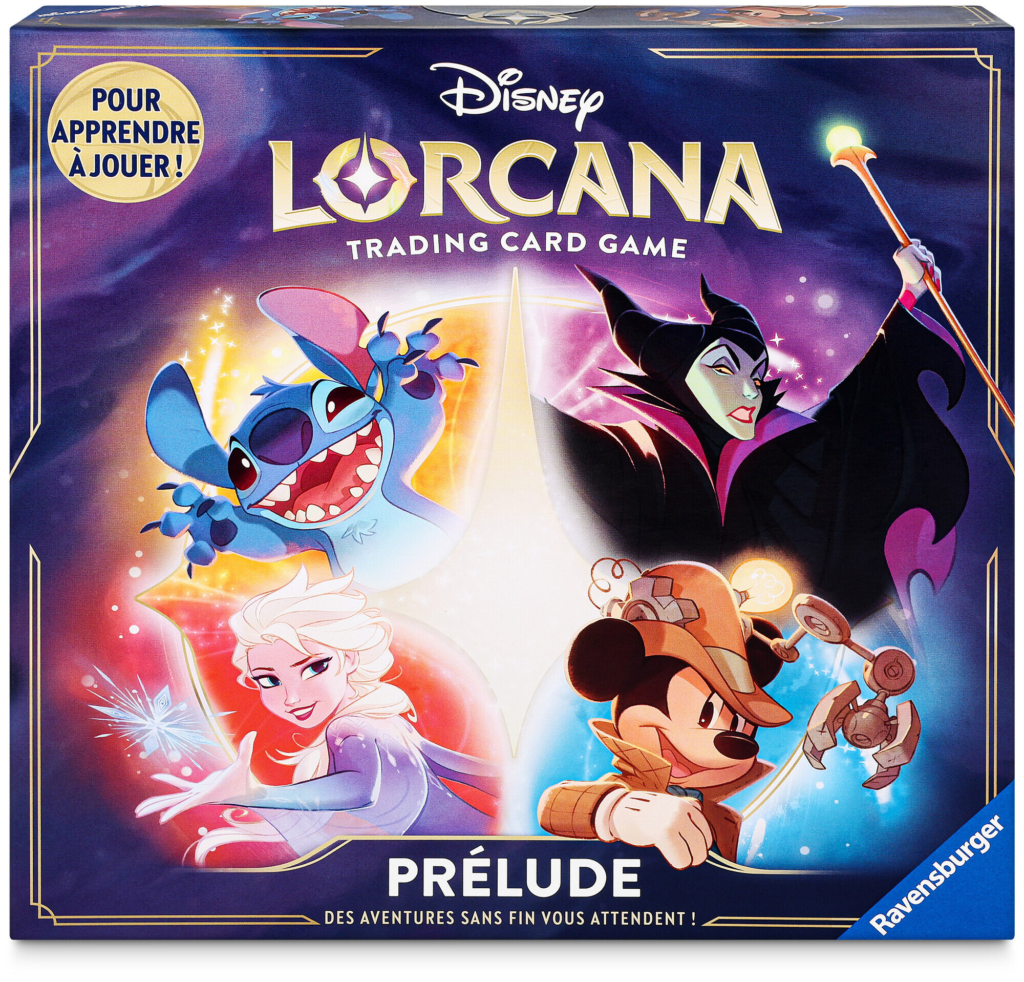 Image of Ravensburger Disney Lorcana - Prélude