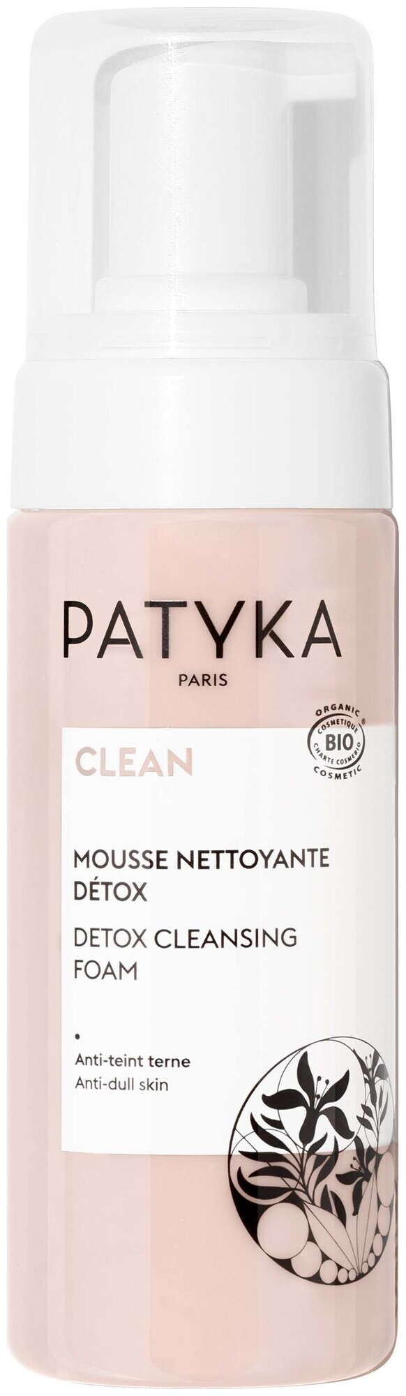 Image of Patyka Reinigender Detox-Schaum 150ml
