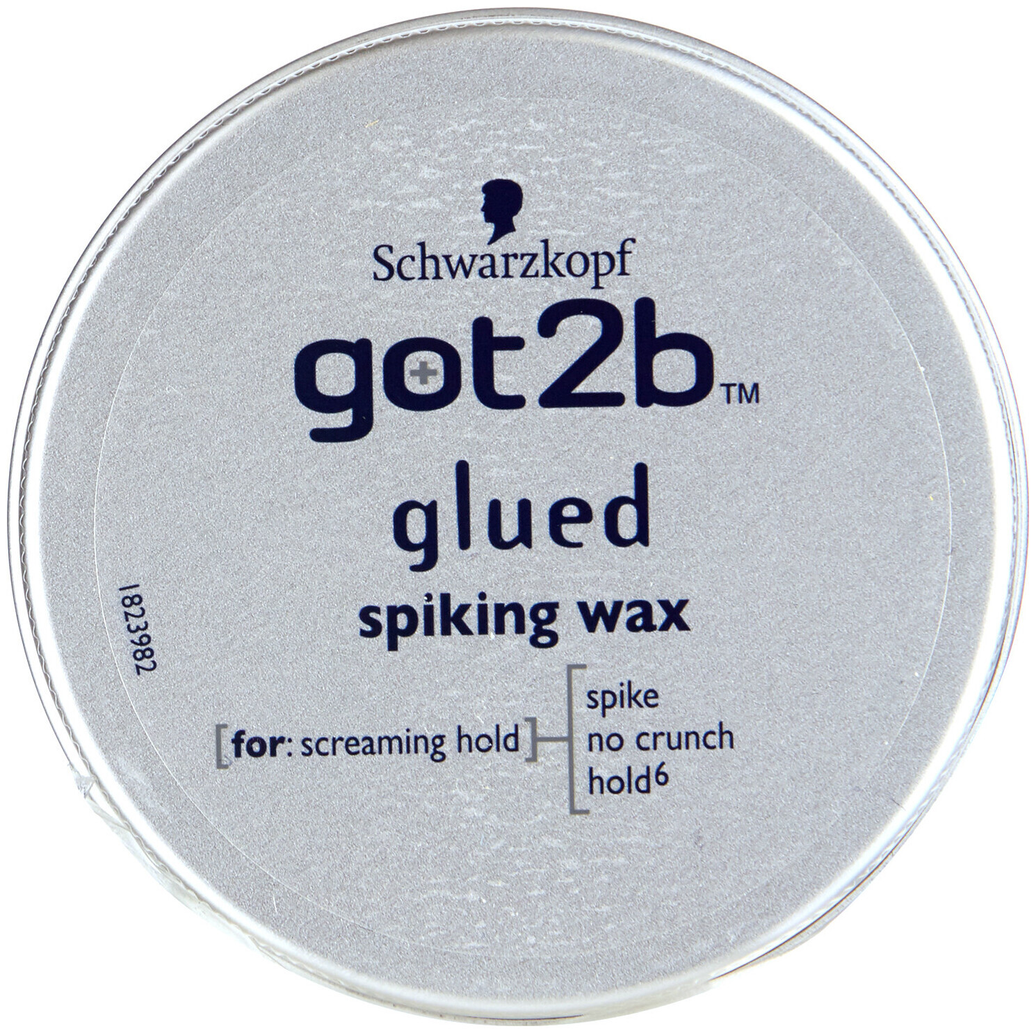 Image of got2b Wax Glued 75 ml