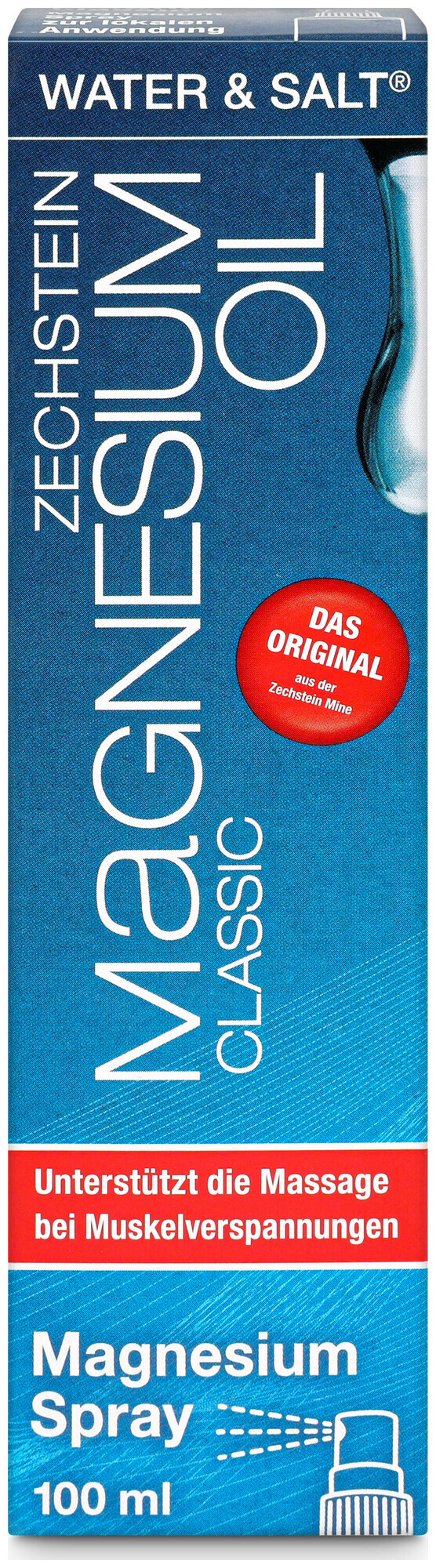 Image of Zechstein Magnesium Oil classic