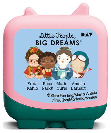 Tonies - Little People, Big Dream ab 5 Jahren