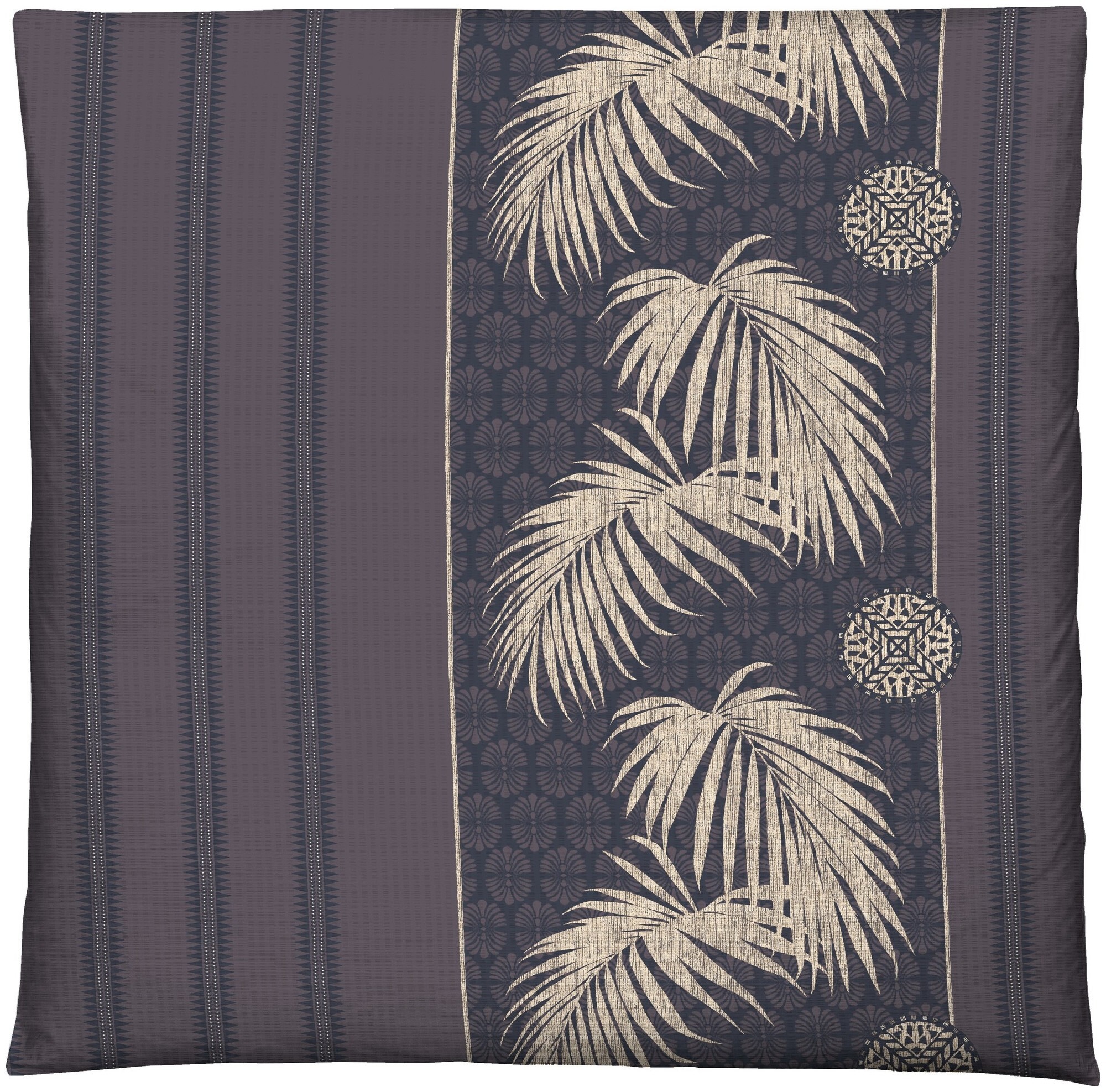 Image of Home Fashion Duvetbezug Palms B 200x210 cm