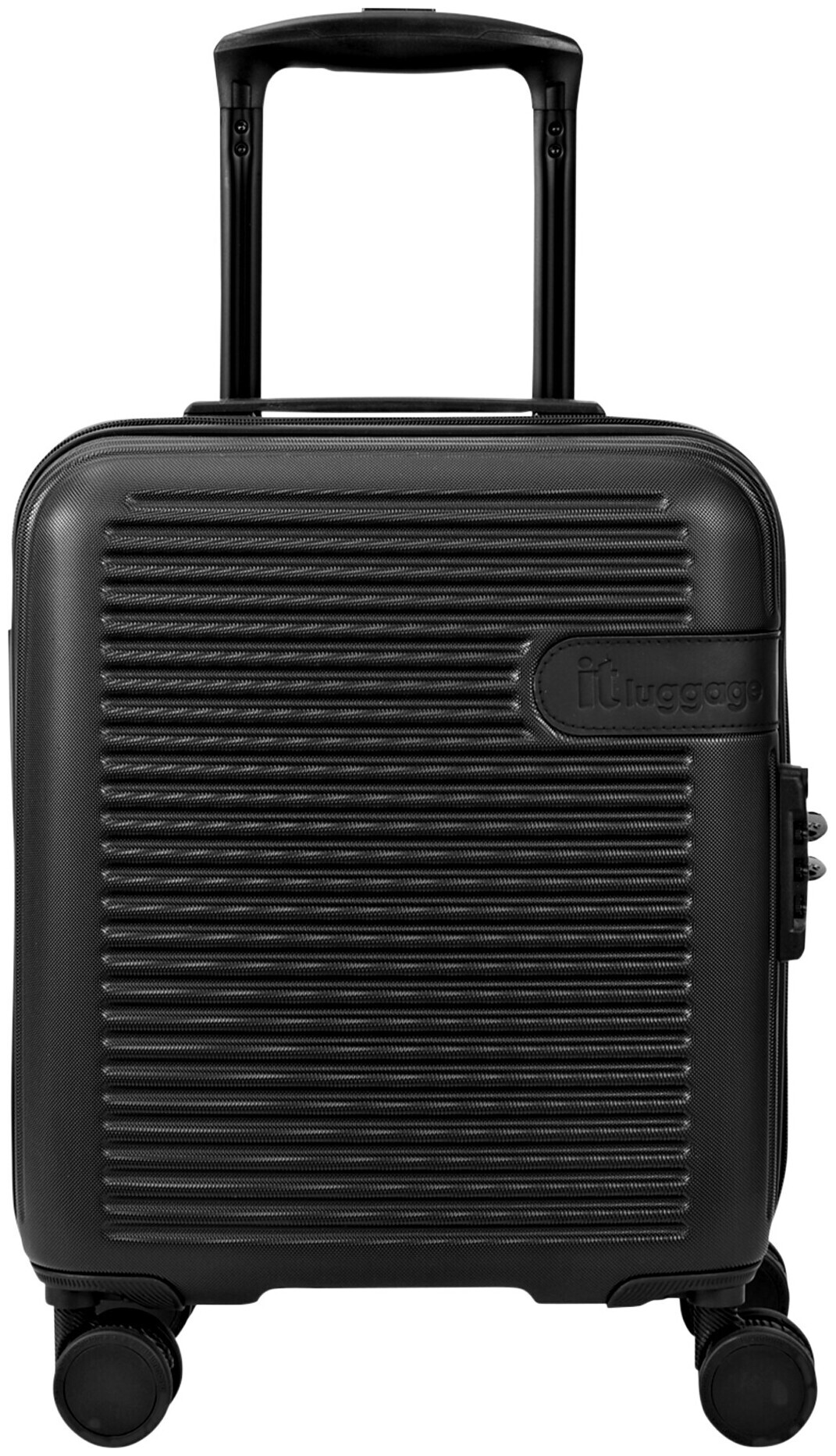 Image of IT Luggage IT Trolley Underseater Manchester 44cm schwarz