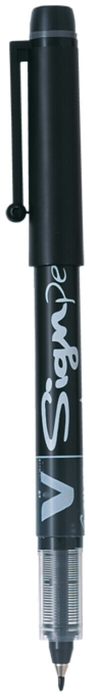 Image of Pilot V-Sign Roller schwarz