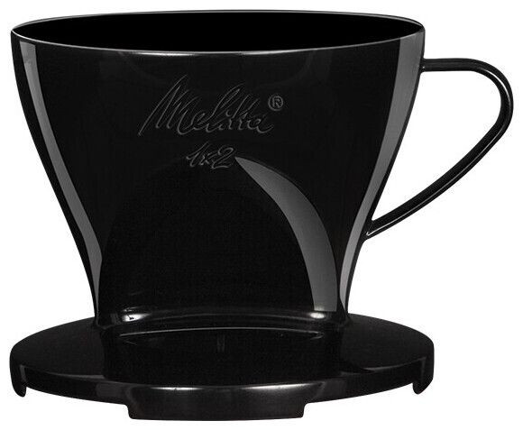 Image of Melitta Kaffeefilter 1x2 Kunststoff