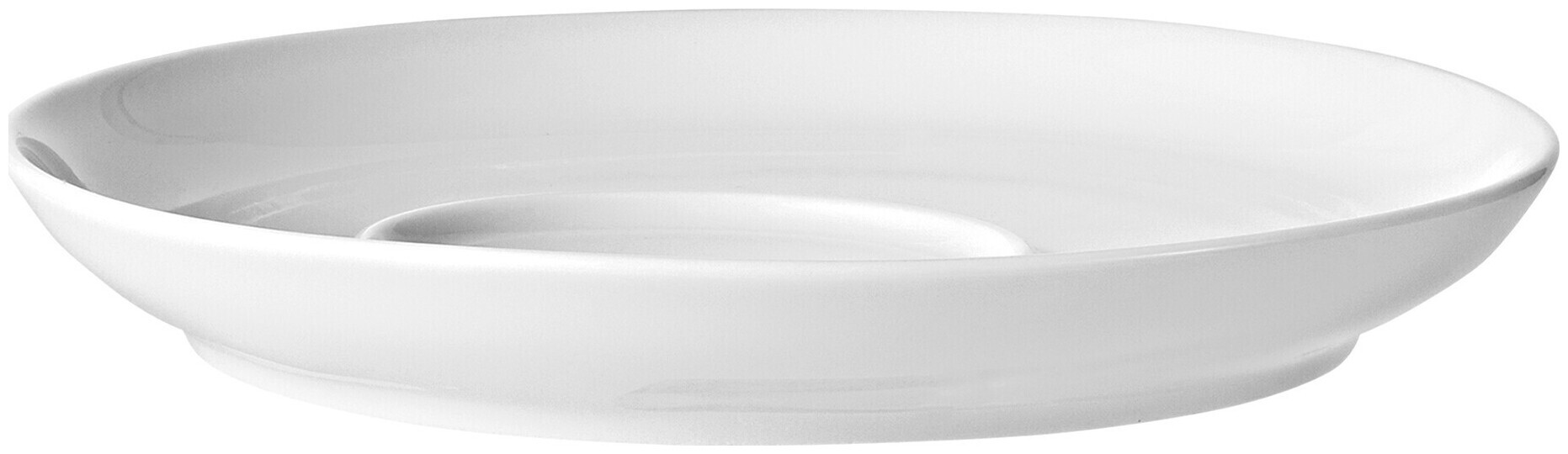 Image of Kahla Untertasse Five Senses 16cm weiss