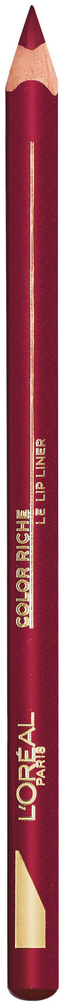 Image of L'oréal Paris Color Riche Le Lipliner 297 Red Passion