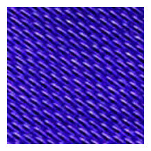 Image of Gütermann Schrägband Satin violett 4444 20 mm Coupon 2 m