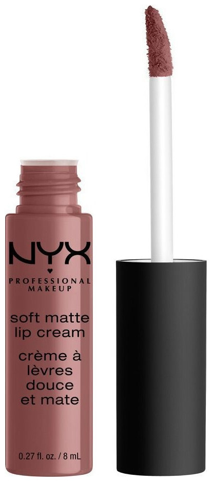 Image of NYX Professional Makeup Soft Matte Lip Cream 38 Toulouse, 8.0ml