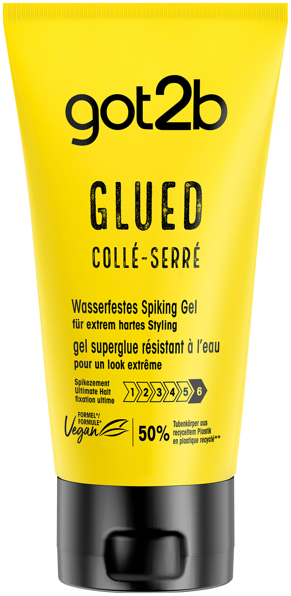 Image of got2b Styling Gel Glued 150 ml