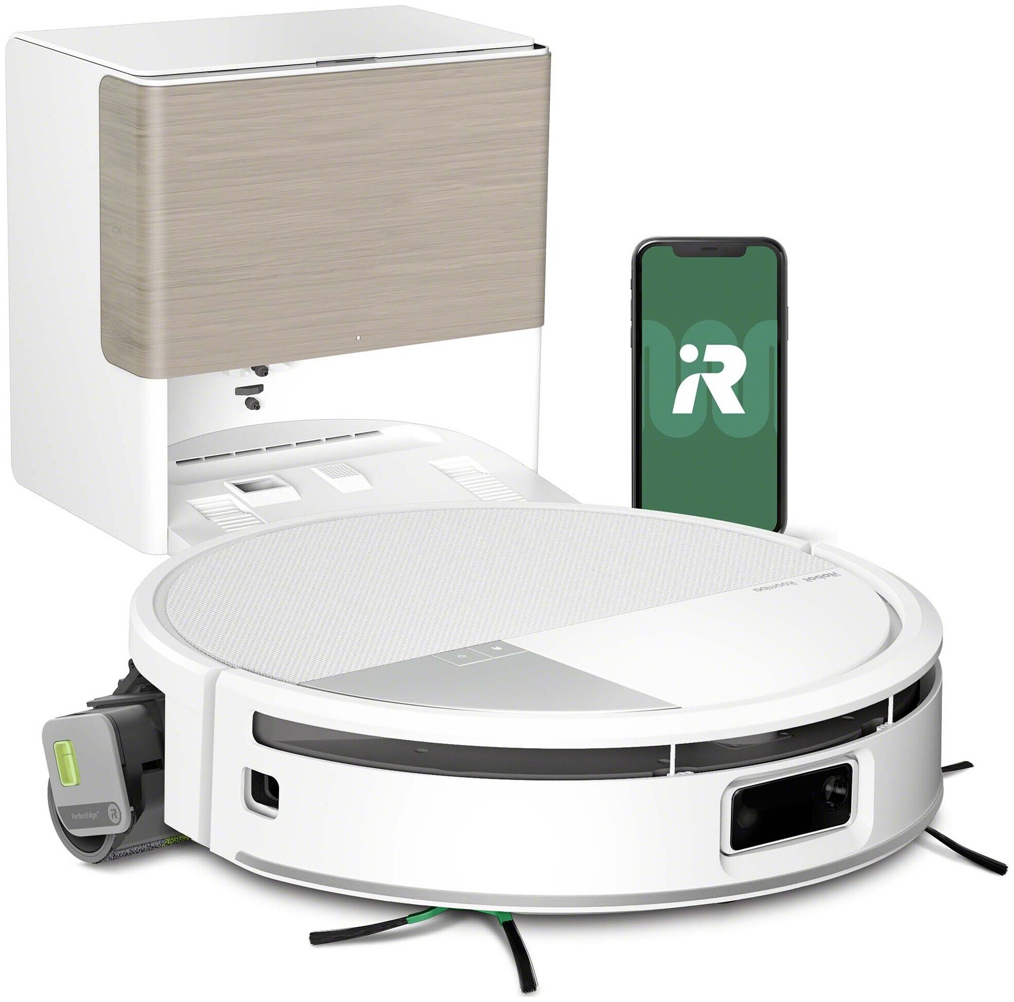 iRobot Saugwischroboter Roomba Max 705 Combo Roboter + AutoWash Dock