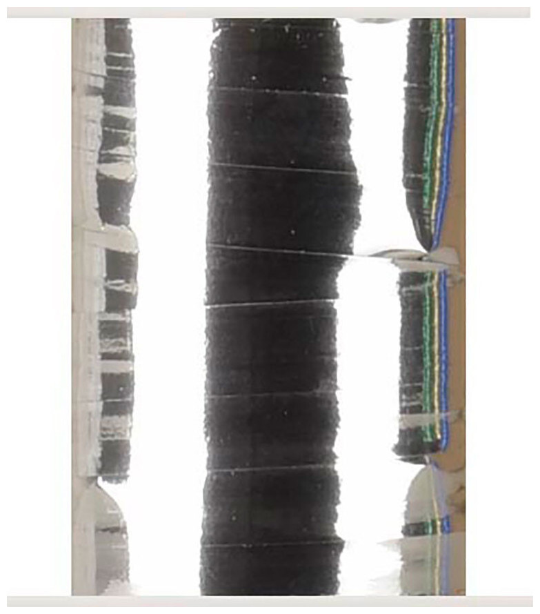 Image of Polyband glanz 10 mm x 15 m, silber