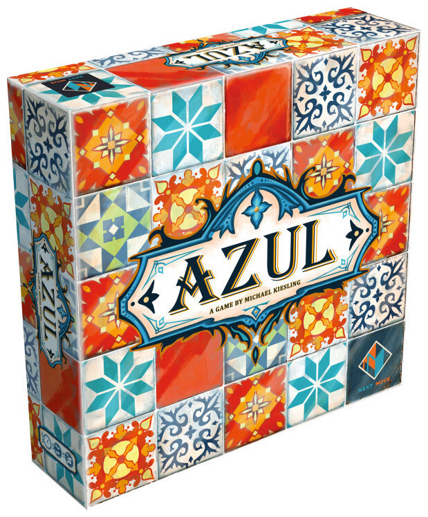 Image of Asmodee Azul (Französisch)