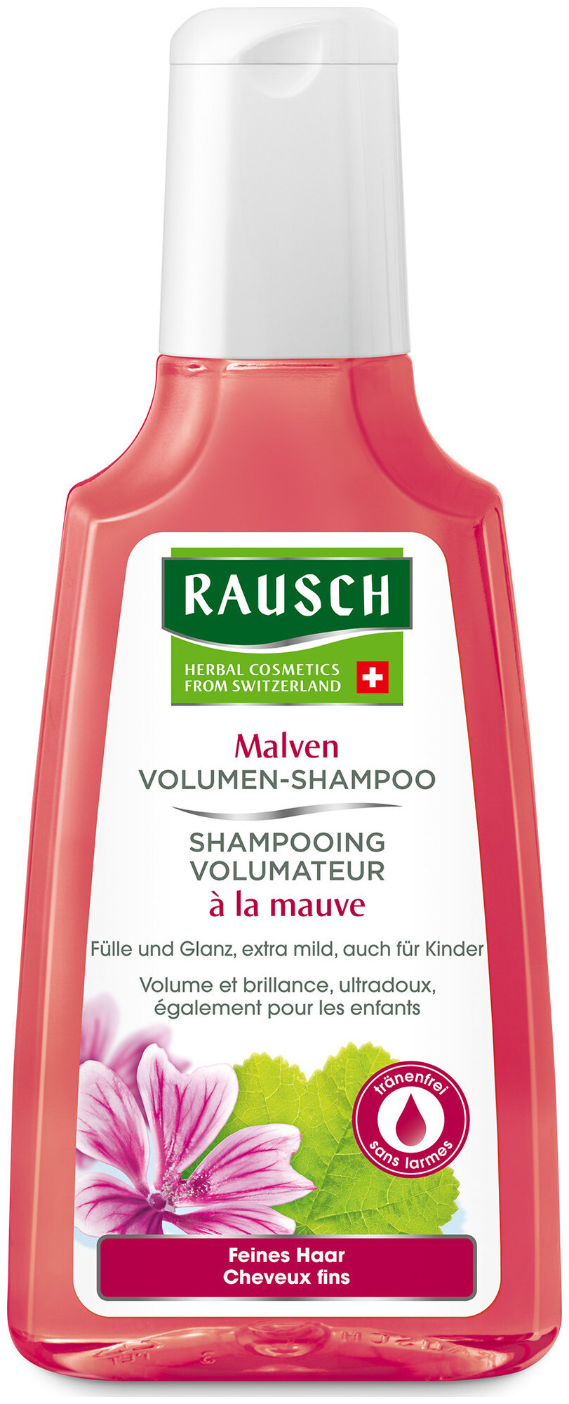 Image of Rausch Malven Volumen Shampoo