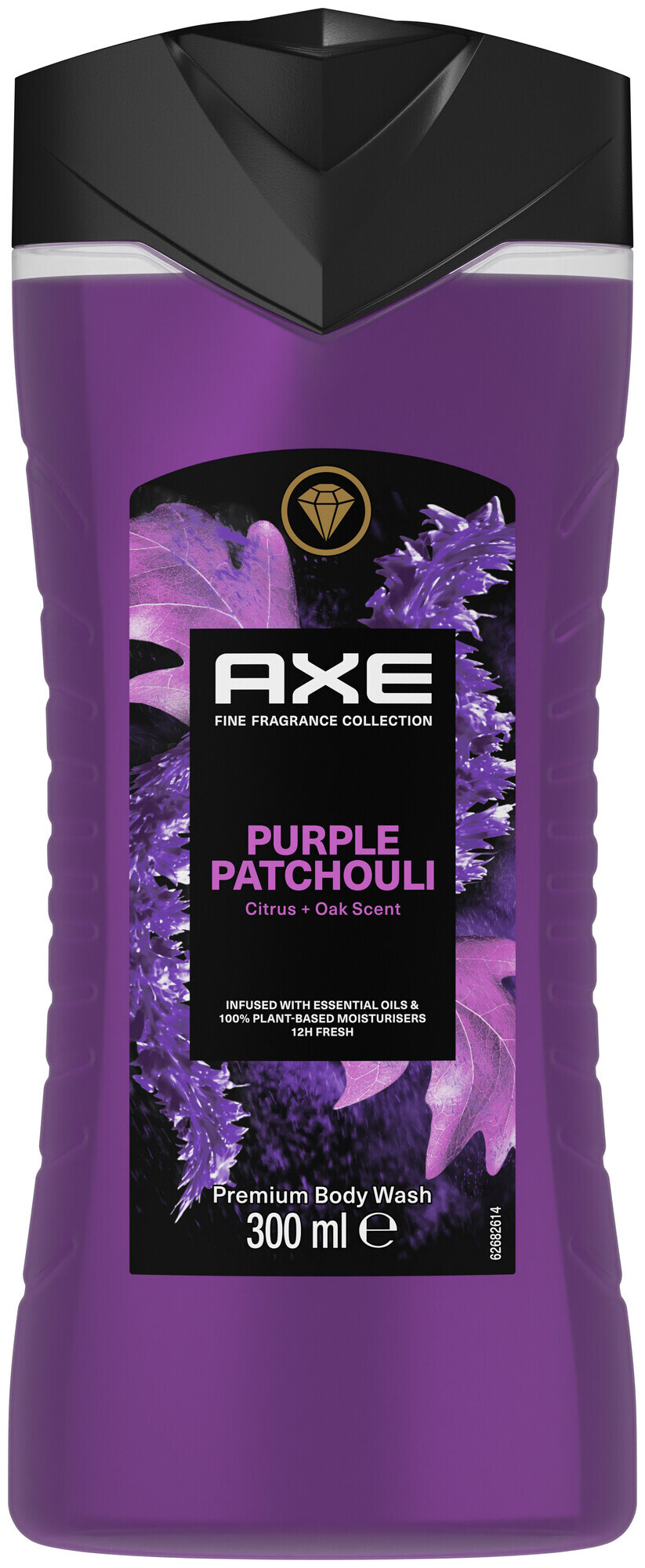 Image of Axe Dusch Purple Patchouli