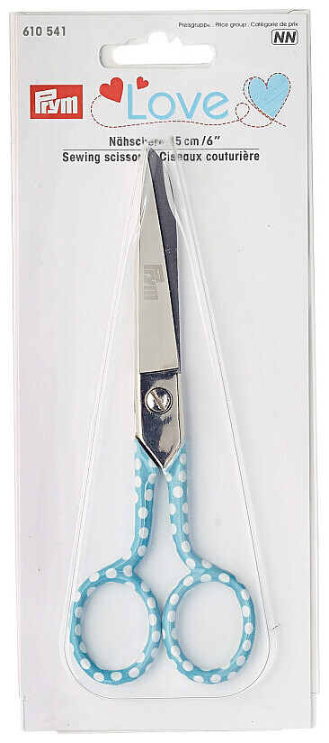 Image of Prym Love Nähschere blau 15 cm 1 Stk.