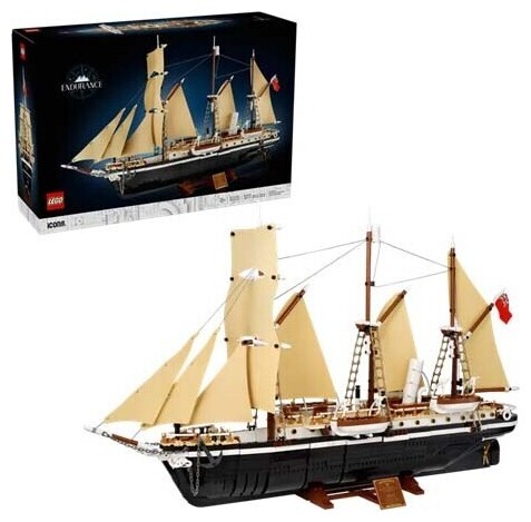 Lego® Icons 10335 The Endurance (Lego® Rare Set) 18+ Jahre