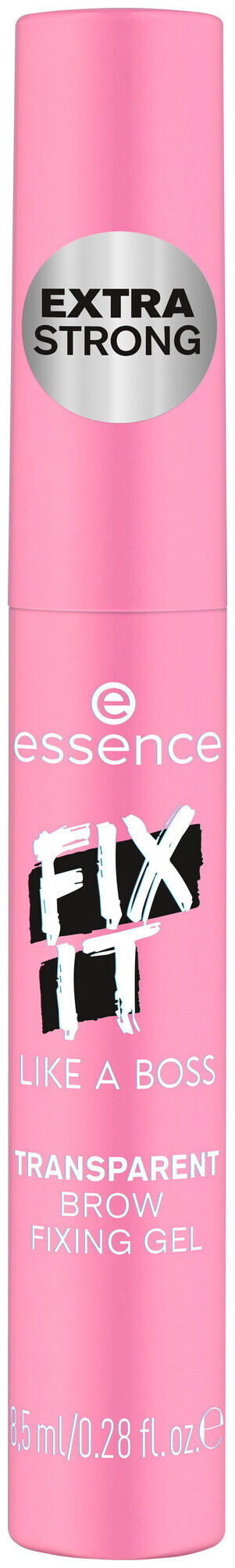 Image of essence FIX IT Like A Boss Transparent Brow Fixing GEL 8.5 ml