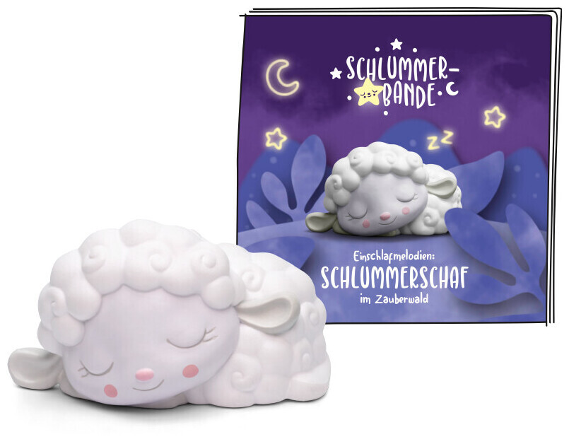 Image of tonies Schlummerbande Schlummerschaf im Zauberwald (Deutsch)