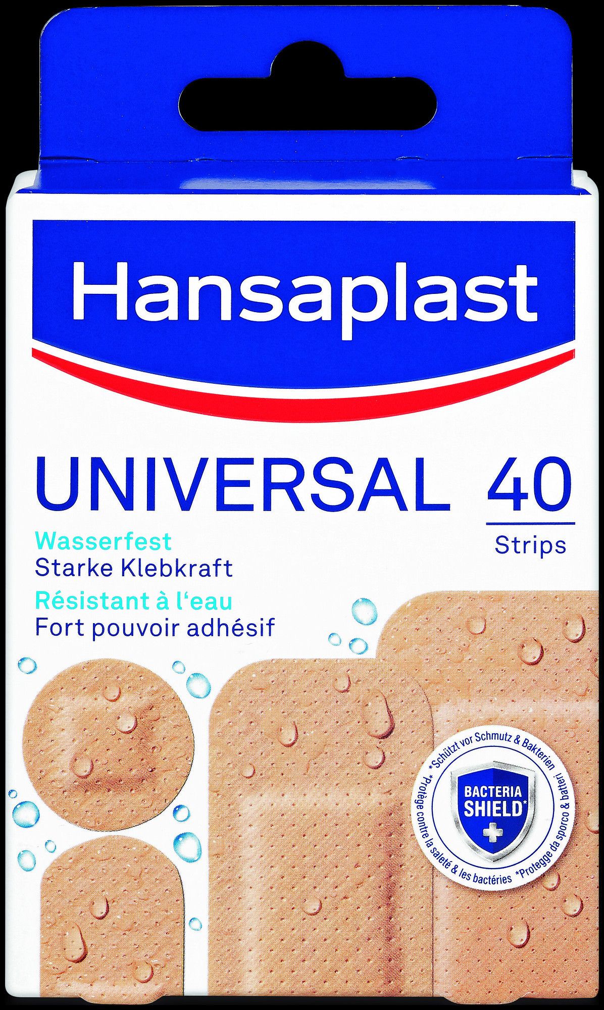 Image of Hansaplast Universal Strips