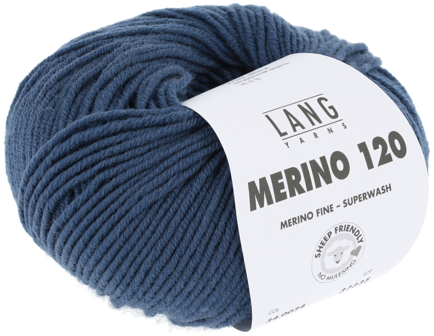 Lang Merino 120