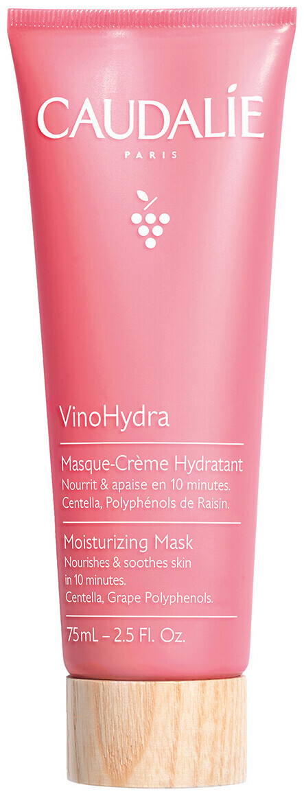 Image of Caudalie Feuchtigkeit Spendende Crememaske