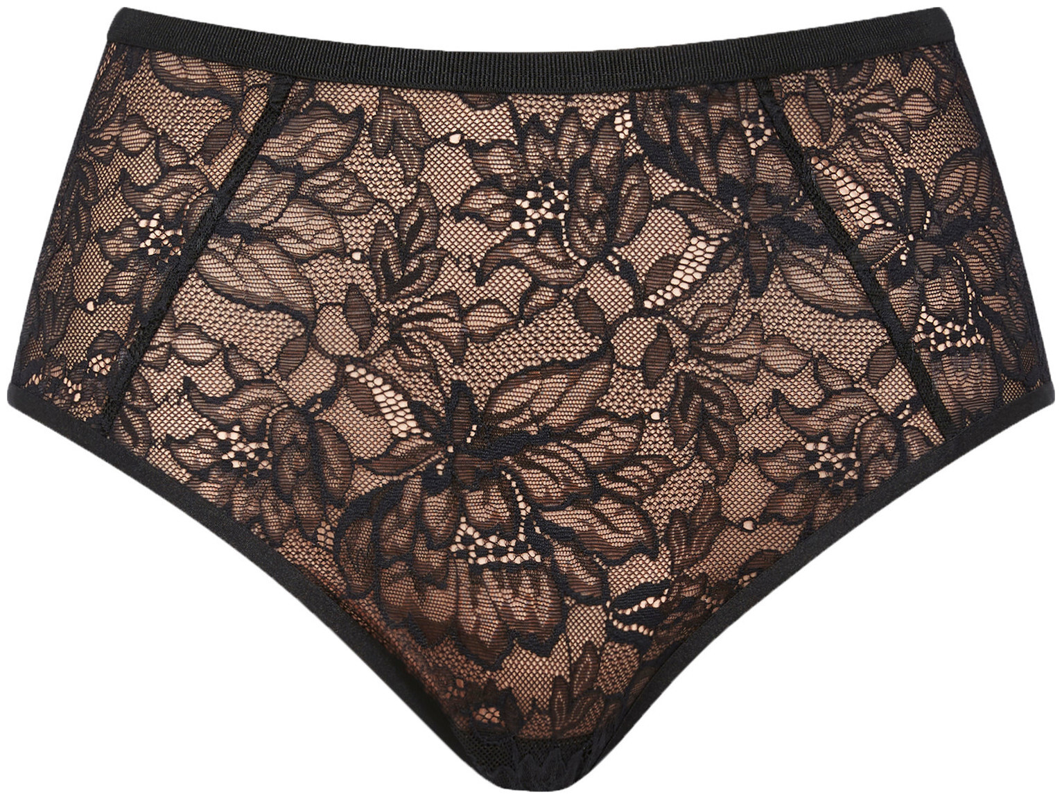 Image of Triumph Slip Amourette Charm Maxi01 Schwarz 36