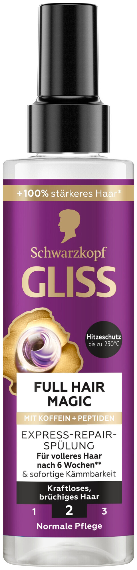 Image of Gliss Conditioner ERC Full Hair Magic