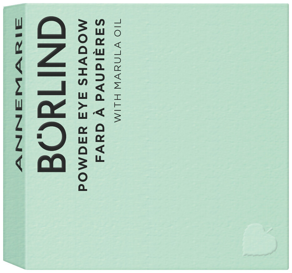 Image of Annemarie Börlind Puderlidschatten beige