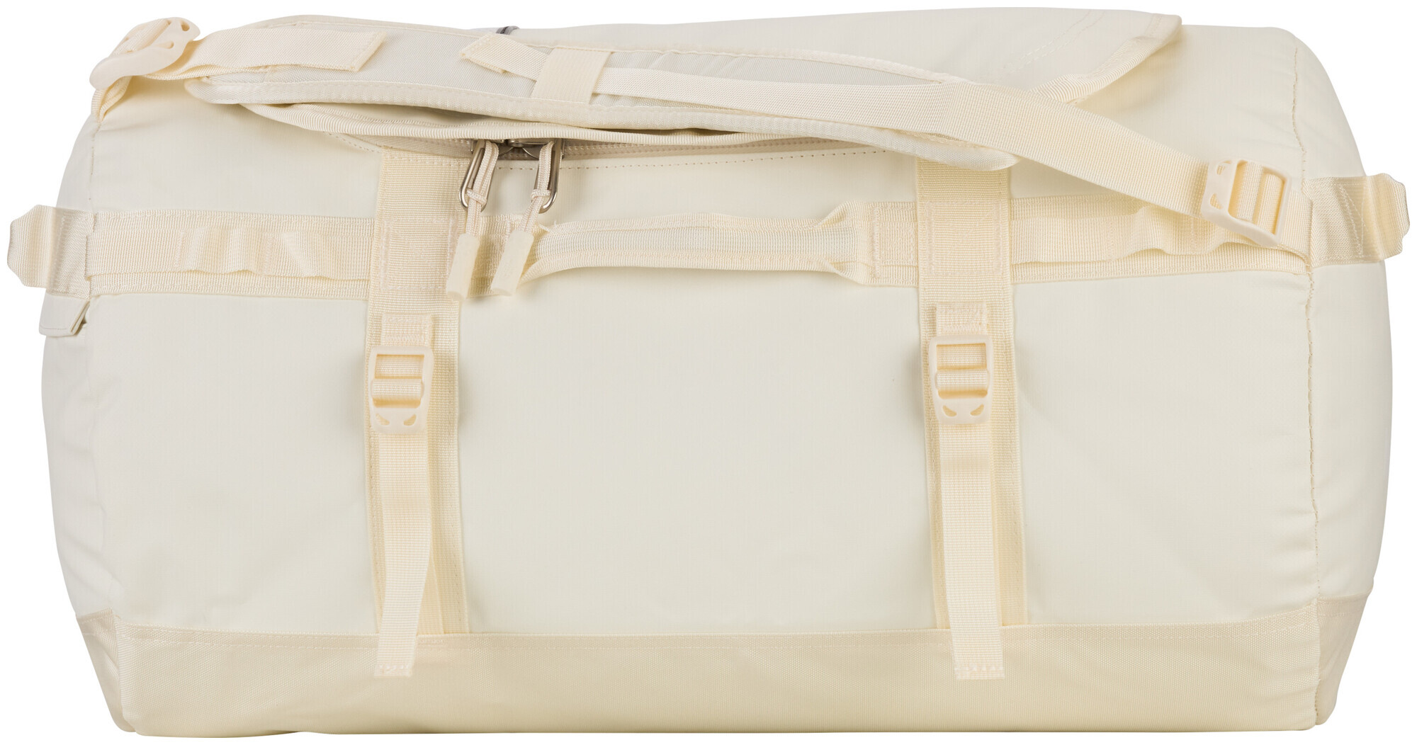 Image of The North Face Duffel-Tasche Base Camp S white dune/TNF white
