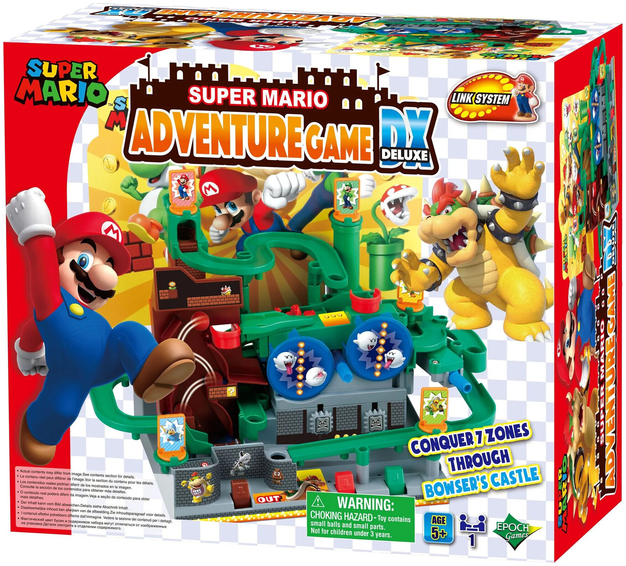 Image of Super Mario Adventure Game DX