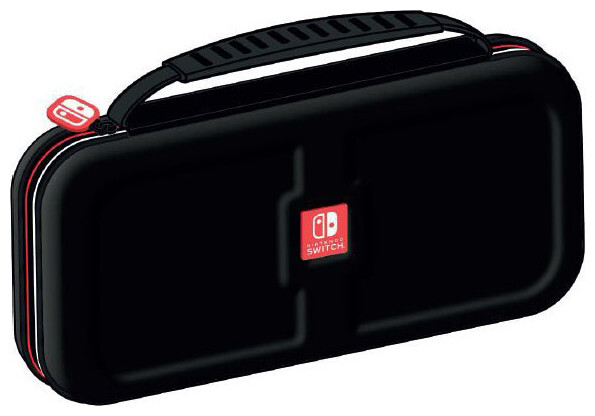 Image of Nintendo Travel Case - black [Nsw]