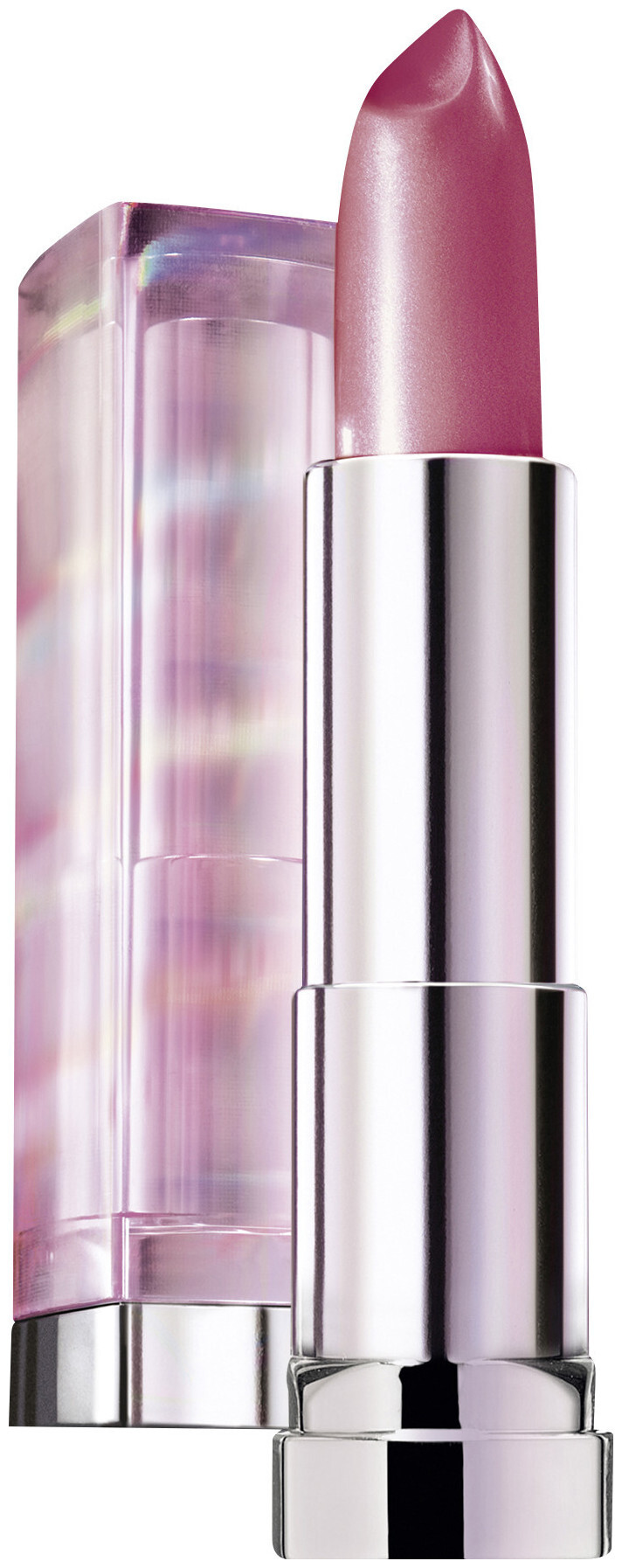 Image of Maybelline NY Color Sensational The Shine Lippenstift Nr. 360 Plum Reflection