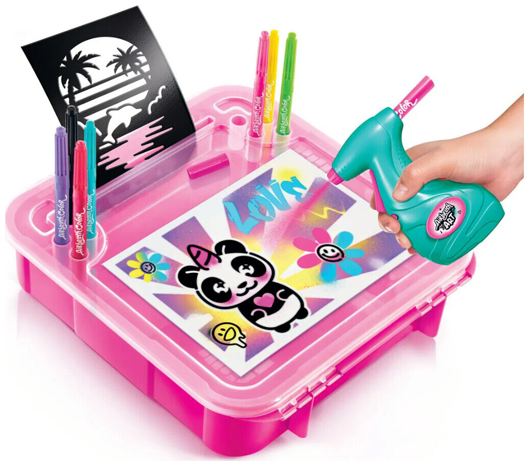 Image of Airbrush Art Activity Case