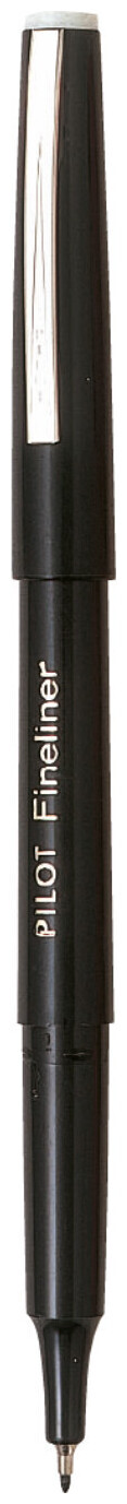 Image of Pilot Fineliner Sw-Ppf schwarz