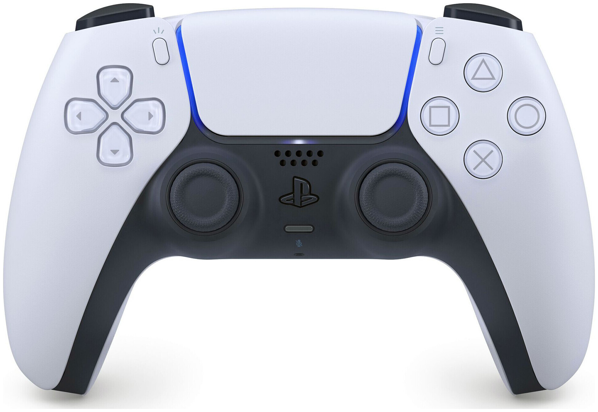 Image of Sony PlayStation 5 DualSense Wireless-Controller (Weiss)