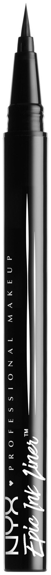 Image of NYX Professional Makeup NYX Professional Makuep Epic Ink Liner, Black